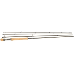 Greys GR50 4pc Fly Rod 6'6" #4 Fishing tackle 