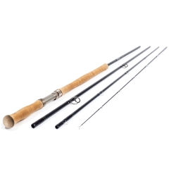 Shakespeare Oracle Switch Fly Rod 4 Pce 11ft All Sizes Game Fly Fishing Rod 