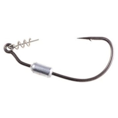 Savage Gear 6/0 Weedless Corkscrew 3g Belly Weight hooks Fishing Angling * 