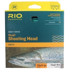 Choose Size NEW Rio Fly Fishing Skagit iFlight Shooting Head Spey Fly Line 