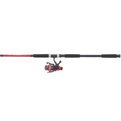 Shakespeare Firebird Tele Spin Combo Rod and Reel with Line 20-50g 10ft 