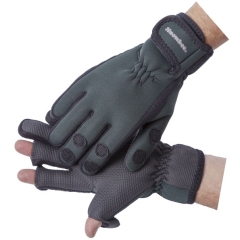 Snowbee Sft Neoprene Gloves 13124 Large 