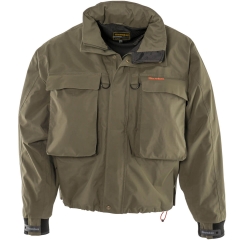 Breathable Lightweight Fishing Coat RRP £90 Details about   Greys Softshell Jacket Windproof 