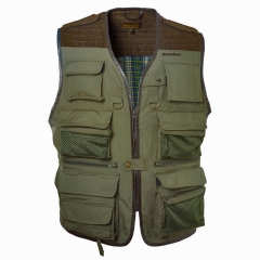 Leeda Profil Lightweight Multi Pocket Fly Fishing Vest Waistcoat All Sizes 