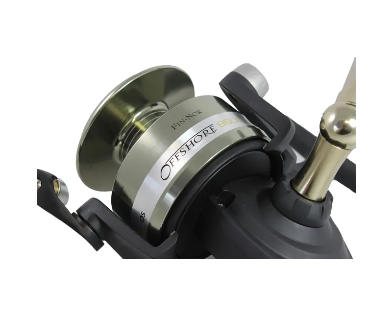 Fin Nor Offshore Spinning Reel - Sea Fixed Spool Fishing Reels