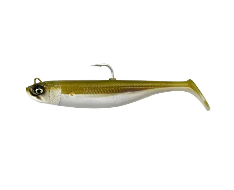 Savage Gear Minnow Lures - Saltwater Soft Fishing Baits
