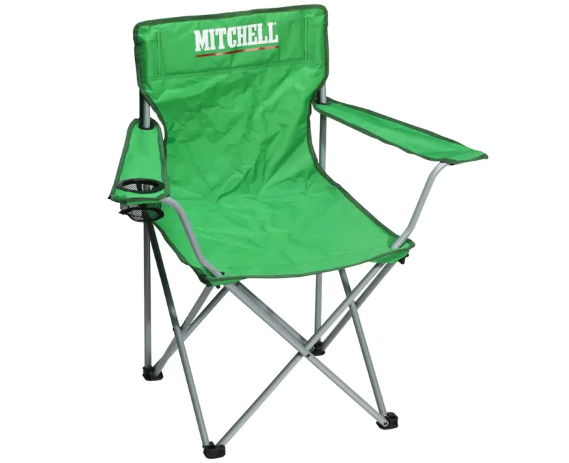Mitchell Eco Fishing Chair - Camping Fishing Chairs