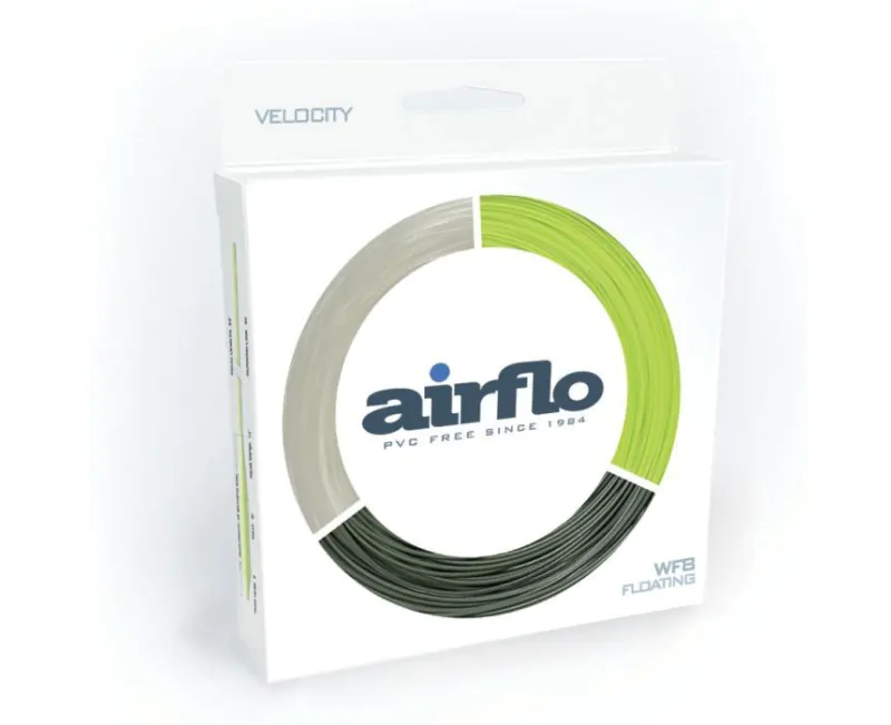 Airflo Velocity Fly Line - Trout Fly Fishing Lines