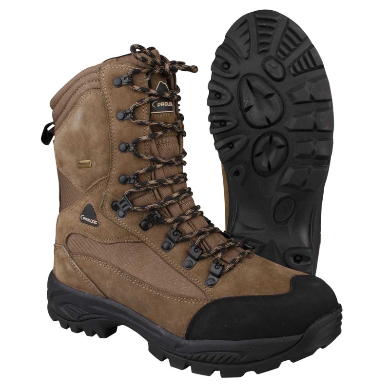 Humanistic Out Solve Prologic Survivor Boot - Durable Waterproof Fishing Walking Boots
