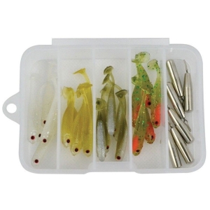 LRF Fishing Lures - Angling Active