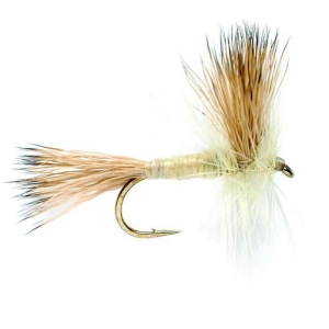 Fulling Mill Wulff Blonde - Winged Dry Trout Flies