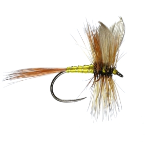 Caledonia Fly Greenwells Glory Barbless  - Trout Flies