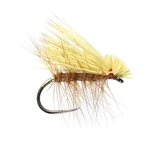 Caledonia Fly Elkwing Caddis Barbless - Trout Flies