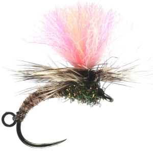 Caledonia Fly Klink & Dink Barbless - Trout Flies