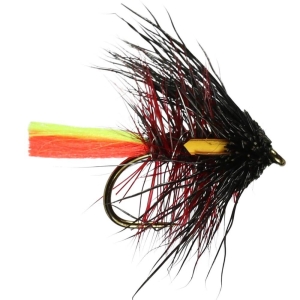Caledonia Fly Clan Chief Muddler - Trout Flies