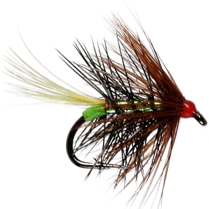 Caledonia Fly Pearly Kate - Trout Wet Flies