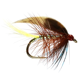 Caledonia Fly Pearly Invicta - Trout Flies