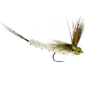 Caledonia Fly Mohican Mayfly - Trout Flies