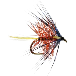 Caledonia Fly Bumble Thunder & Lightning - Trout Flies