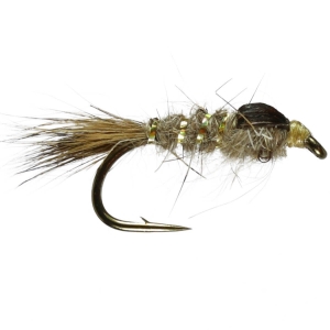 Caledonia Fly G.R.H.E. Nymph Barbless - Trout Flies