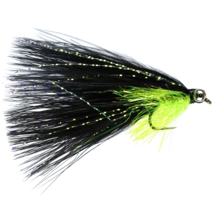 Caledonia Fly Black Cats Whisker - Trout Lures - Trout Flies