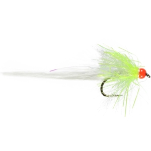 Caledonia Fly Tiger Eyed Cat - Trout Flies