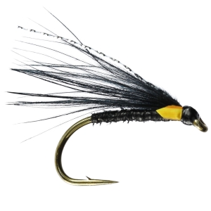 Caledonia Fly Quill Cormorant - Trout Flies