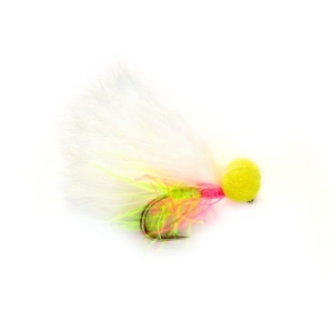 Fulling Mill Tequila Straggle Booby - Trout Flies