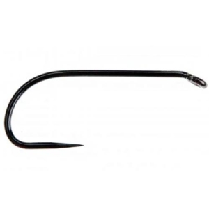 Barbed hooks for fly tyers