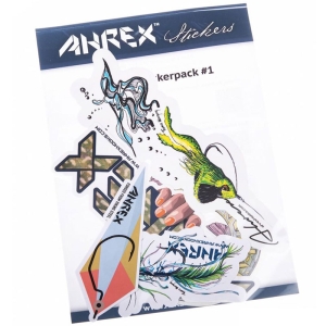 Ahrex Predator Sticker Pack - Angling Active