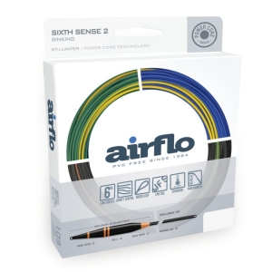 Airflo Sixth Sense 2 Fly Lines - Angling Active