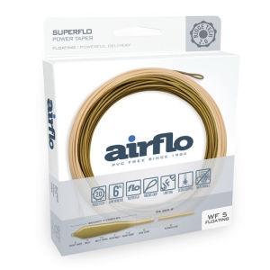 Airflo Fly Line Technology