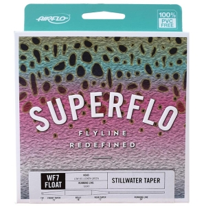 Airflo SuperFlo Stillwater Taper Fly Line - Trout Fly Fishing Lines