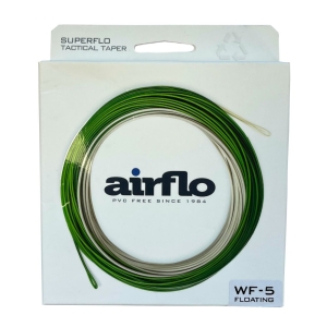 Airflo Superflo Tactical Taper Fly Line - Angling Active