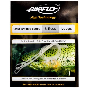 Fly Line Backing & Braided Loops
