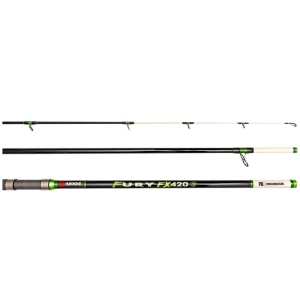 Akios Fury FX 420 Continental Rod - Angling Active
