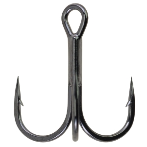 Berkley Fusion19 Treble 1x Hooks - Predator Fishing Hooks 