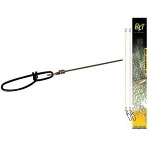 BFT Stainless Jerk Trace - Jerbait Leader Wire Traces
