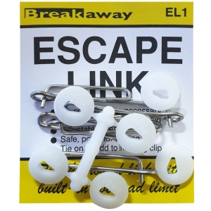 Breakaway Escape Links - Fishing Accessories Rig Components