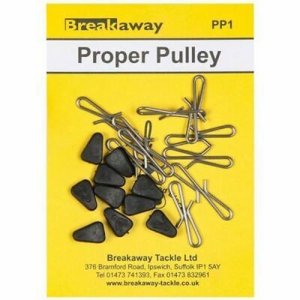 Breakaway Proper Pulley Clips - Sea Fishing Rig Making Components