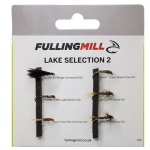 Fly Assortment Kit - 10 or 20 Pack