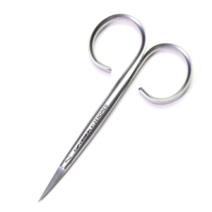 C&F Design Curved Tying Scissors - Angling Active