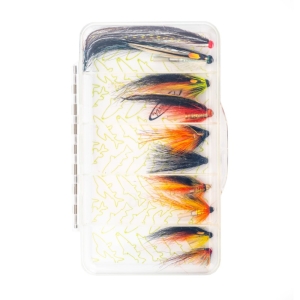 Caledonia Fly Low Water Salmon Selection - Angling Active
