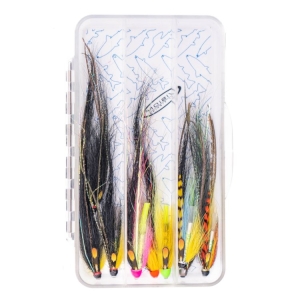 Caledonia Fly Monkey Salmon Fly Selection - Angling Active