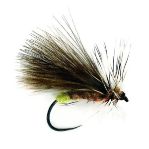 Fulling Mill CDC Double Wing Caddis - Angling Active