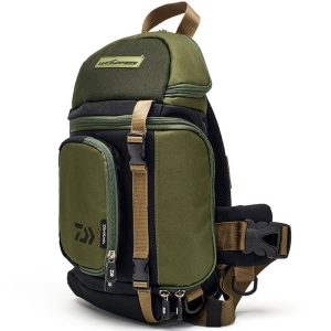Daiwa Wilderness Roto Rucksack - Bag Backpack Fishing Luggage