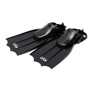 DAM Belly Boat Boot Fins XXL - Angling Active