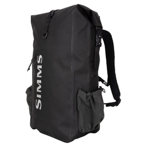 Simms Dry Creek Rolltop Backpack - Waterproof Rucksack Luggage Bags
