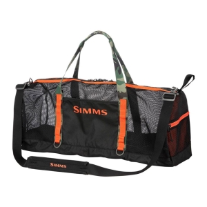 Simms Challenger Mesh Duffel - Shoulder Bags Tackle Storage