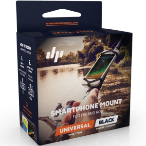Deeper Smartphone Mount - Mobile Phone Holder Fishfinder Accessories